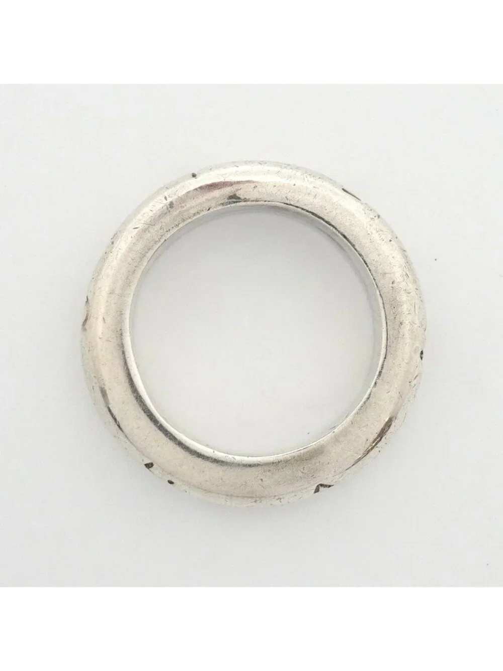 Chanel Ring Logo 925 Sterling Silver